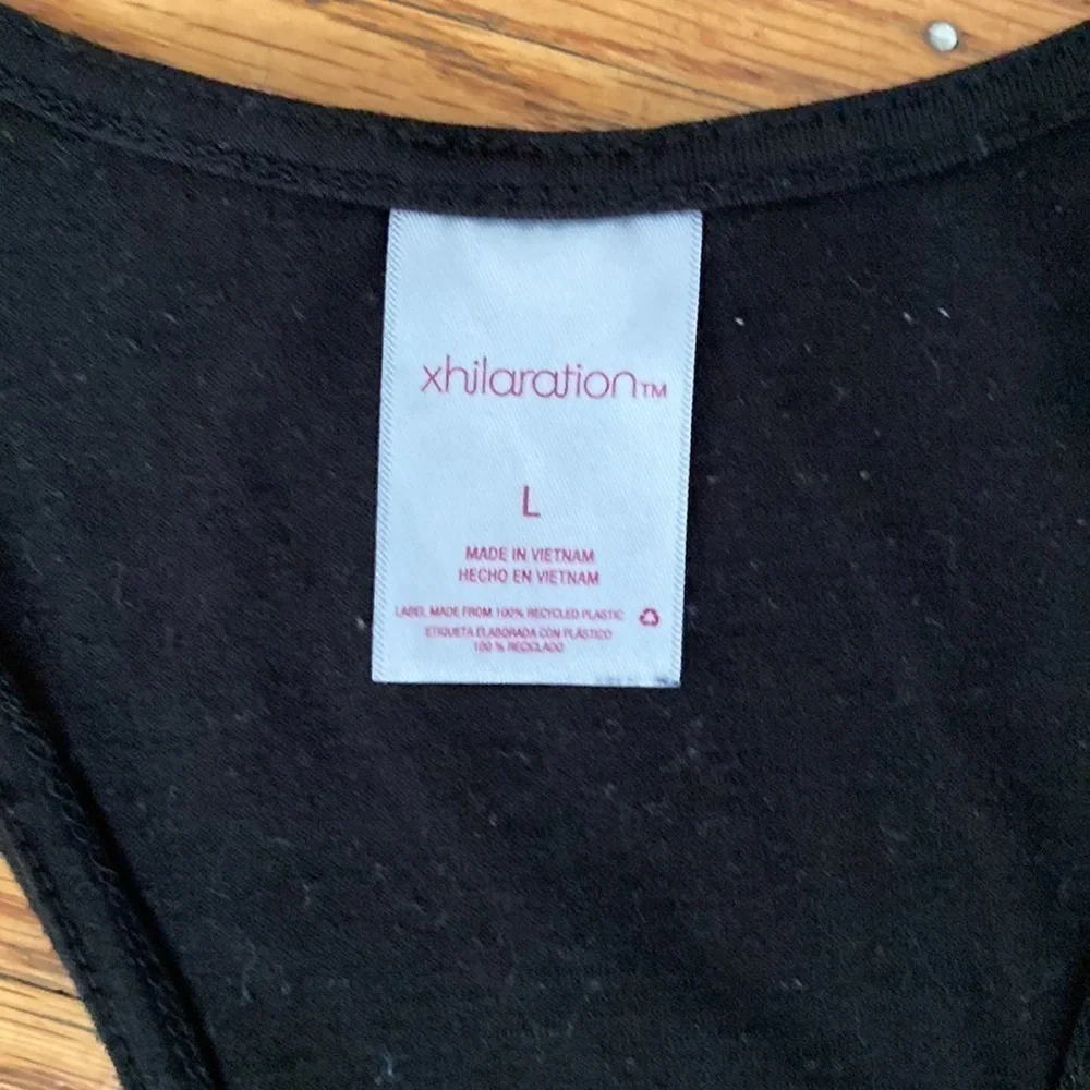 Xhiliration size large summer lovin cover up